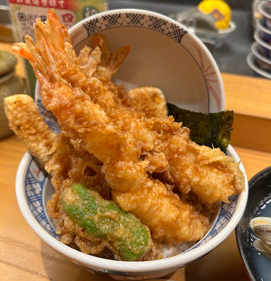 天丼まきの京都三条 사진 4