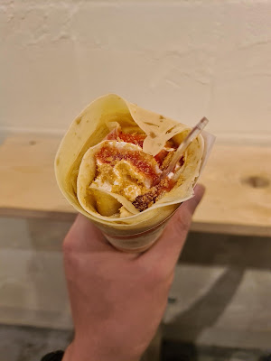 Crepe Ojisan - Shin-Kyogoku 사진 4
