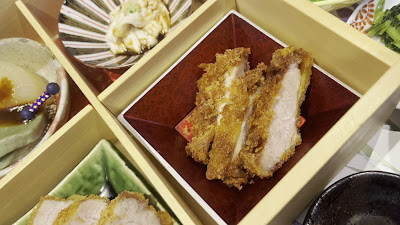 京都南座 なだ万 とんかつ 사진 2