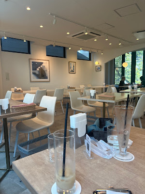 Sakura Cafe Hanon 京都河原町 カフェ 사진 3