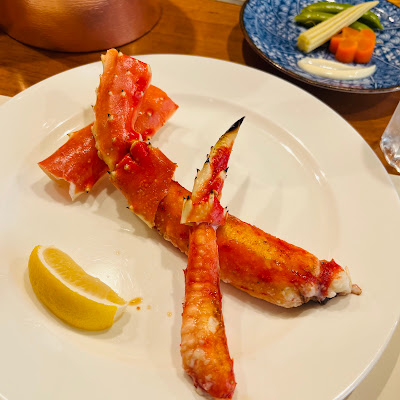 かにと肉の鉄板焼き 蟹遊亭 京都店 사진 4