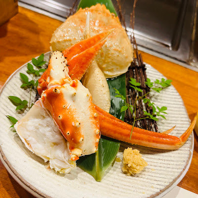 かにと肉の鉄板焼き 蟹遊亭 京都店 사진 5