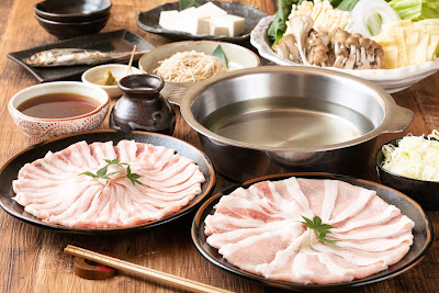 あごつゆしゃぶしゃぶ山福 はなれ先斗町店 사진 3