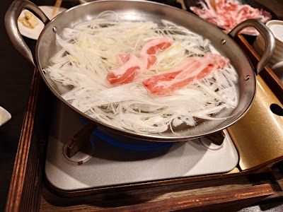 豚しゃぶ らぶら 사진 4