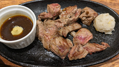 ステーキ食堂 正義 洛北阪急スクエア店 사진 5