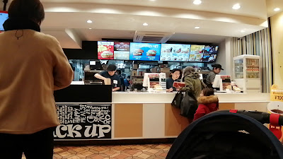 McDonald's - Fushimi Momoyama 사진 2