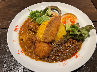 異世界カレー 사진 3