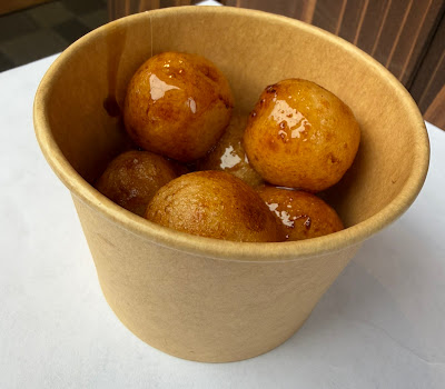 京のおちょぼ揚げ 사진 2