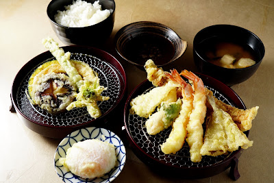 Tenriki Tenpura 사진 3