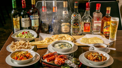 Indian Restaurant in Kyoto, Khajuraho インド料理カジュラホ 사진 2