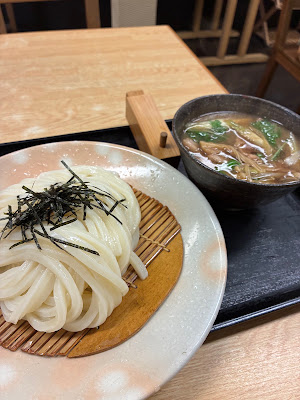 京うどん 三よしや 사진 5