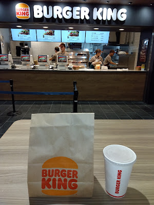 Burger King - Kyoto Racecourse 사진 4