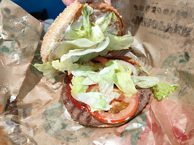 Burger King - Kyoto Racecourse 사진 5