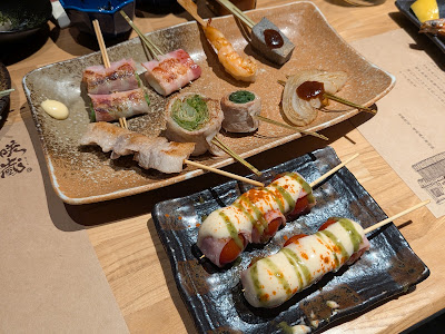 Teppan Kushiyaki Sakura 사진 4