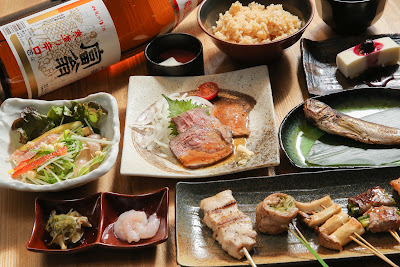 Teppan Kushiyaki Sakura 사진 3