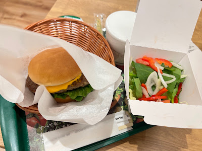 Mos Burger - Fushimi Otesuji 사진 3