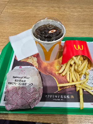 McDonald's - Rakusai New Town 사진 4