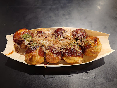 Tsukiji Gindaco Aeon Mall Kyoto Katsuragawa 사진 3