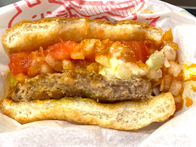 Mos Burger - Aeon Mall Kyoto Katsuragawa 사진 4