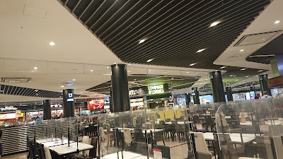 Mos Burger - Aeon Mall Kyoto Katsuragawa 사진 5