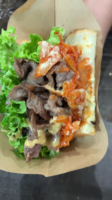 Toasted Sandwich Ohanabatake DX 사진 2