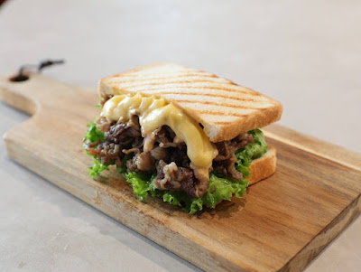 Toasted Sandwich Ohanabatake DX 사진 3