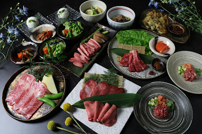 Yakiniku no Meimon Tendan The Dining Yamashina 사진 3