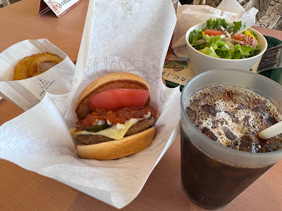 Mos Burger - Katsura Mozume 사진 5