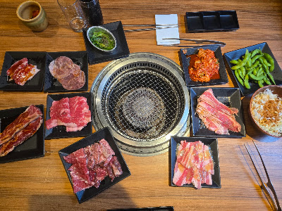 숙성 야키니쿠 이치방 깃쇼인점 사진 4