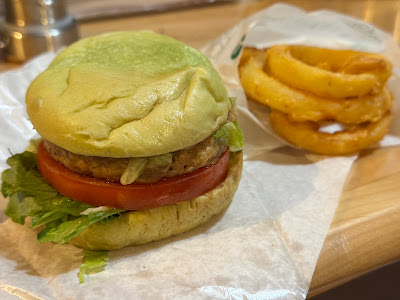 MOS BURGER Kintetsu Toji Station Shop 사진 2