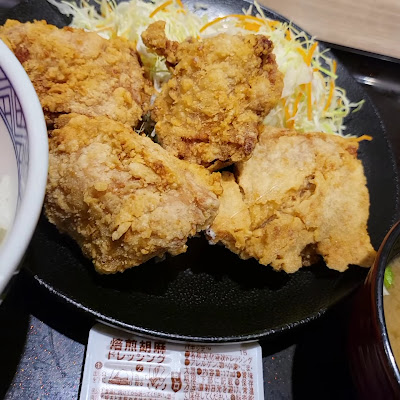 Yoshinoya Kyoto Kujo Shop 사진 2