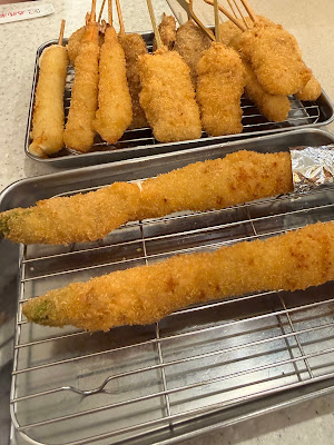 꼬치카츠 다나카 우메코지점 사진 4