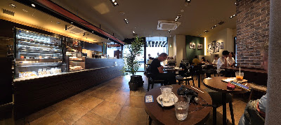 CAFFE CIAO PRESSO Kyoto Miyakomichi 사진 3