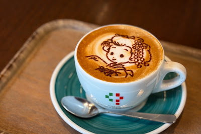 CAFFE CIAO PRESSO Kyoto Miyakomichi 사진 5