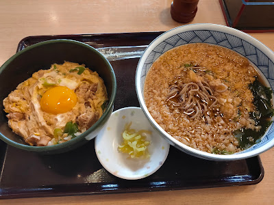Wakana Soba - Hankyu Nishikyogoku 사진 3