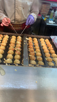 Tsukiji Gindaco - Aeon Mall Kyoto Gojo 사진 2