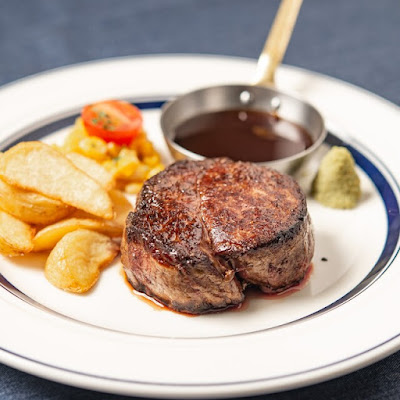 STEAK & BURGER Cafe NICK STOCK 사진 3