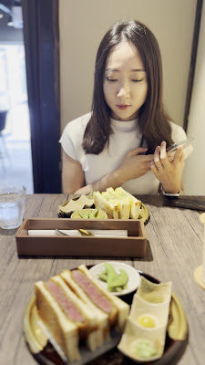 Wagyu Cutlet Sandwich Gojo 사진 2