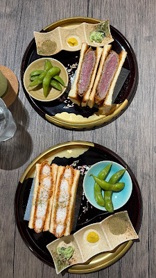 Wagyu Cutlet Sandwich Gojo 사진 5