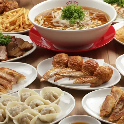 餃子食堂マルケン 山科店 사진 3