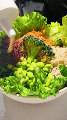 crunch salad｜salad and cafe 사진 2