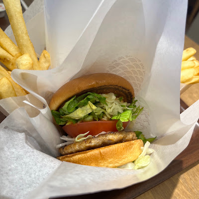 MOS BURGER Uzumasa Tenjingawa Shop 사진 2