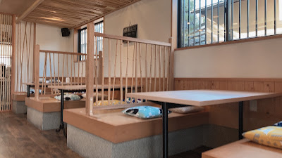Cafe Dining Sera