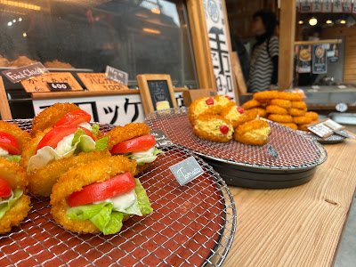 Gin Korokket / Silver Croquette 사진 3