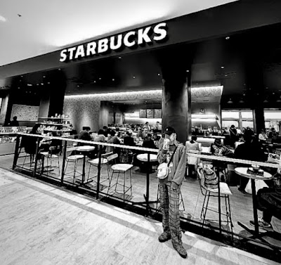 Starbucks Coffee - Rakuhoku Hankyu Square
