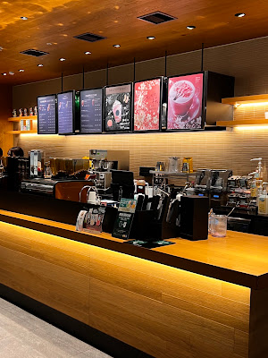 Starbucks Coffee - Rakuhoku Hankyu Square 사진 4