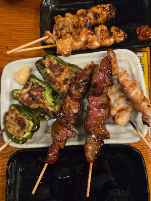 야키토리 토리키조쿠 후카쿠사 점 사진 3