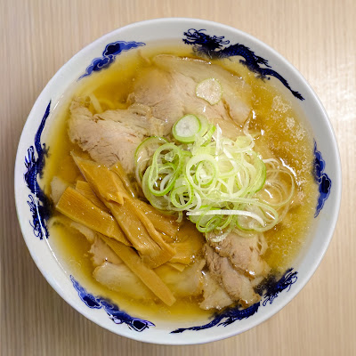 中華そば 尋（ひろ） 사진 4