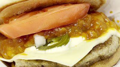 MOS BURGER Gojo Shichihonmatsu Shop 사진 2