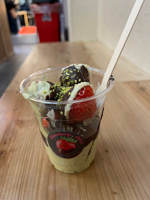 Strawberry Choco 사진 4